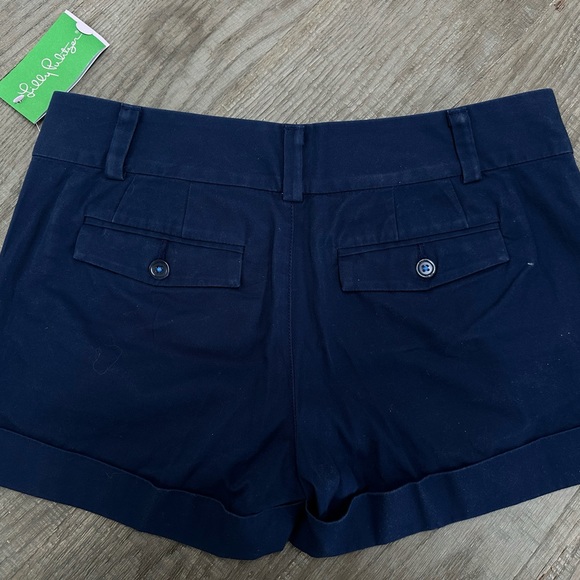 Lily Pulitzer Barclay Shorts - Picture 4 of 4